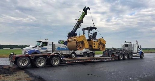 Heavy Equipment Hauling Company Agnewville