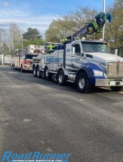 Heavy Towing Washington Forest