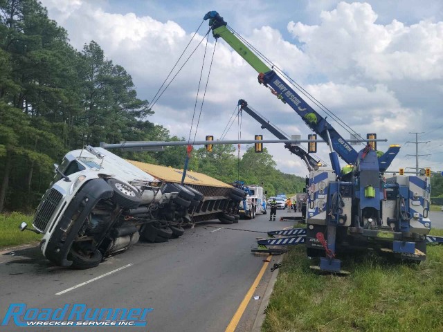 Heavy Towing Scattersville