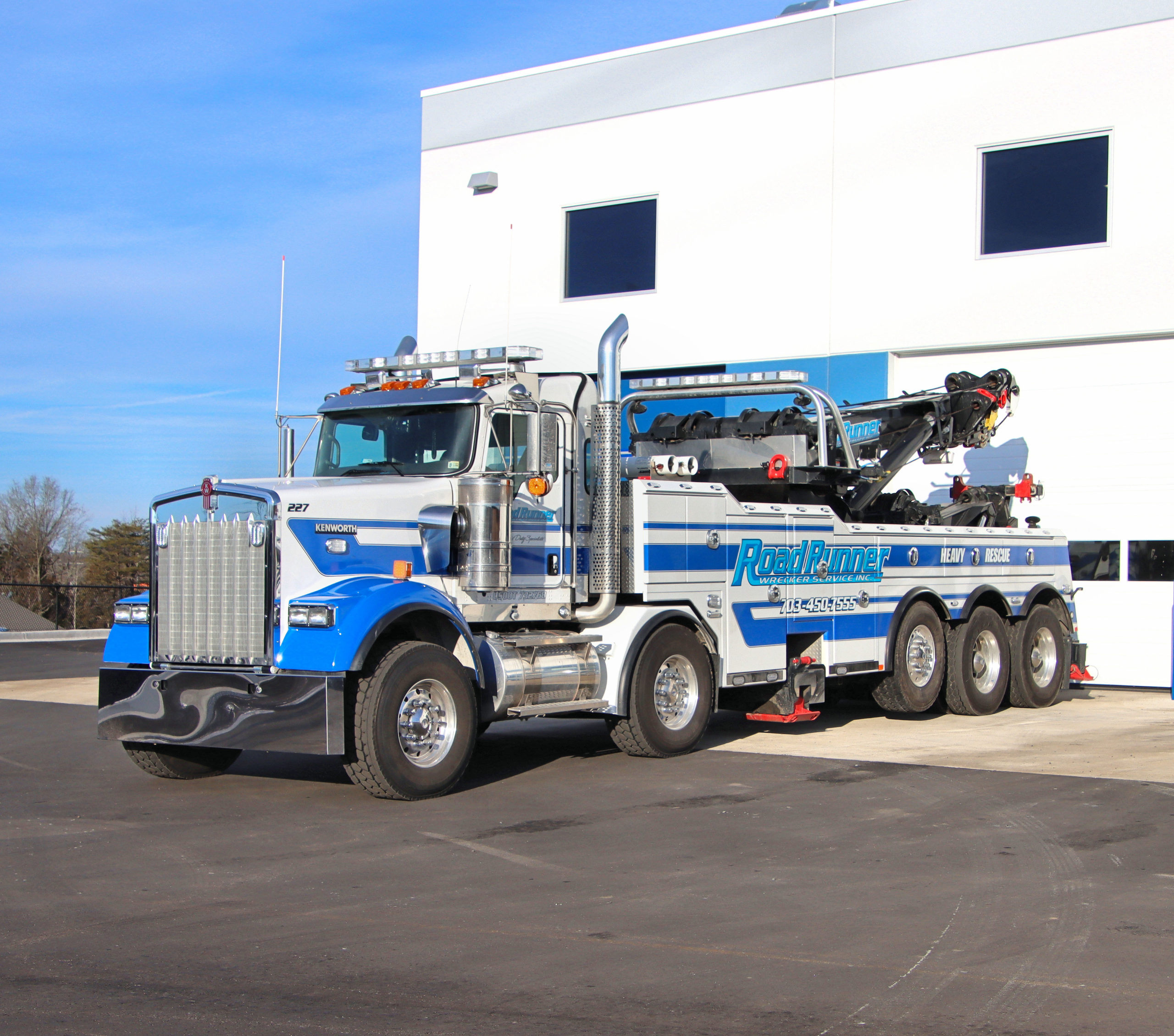 Heavy Towing Vaucluse