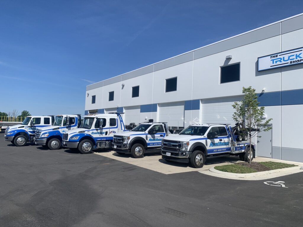 road runner wrecker service fleet IMG 9772