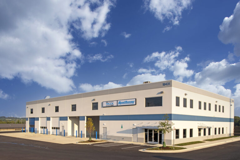 road runner wrecker service office Road Runner 0001