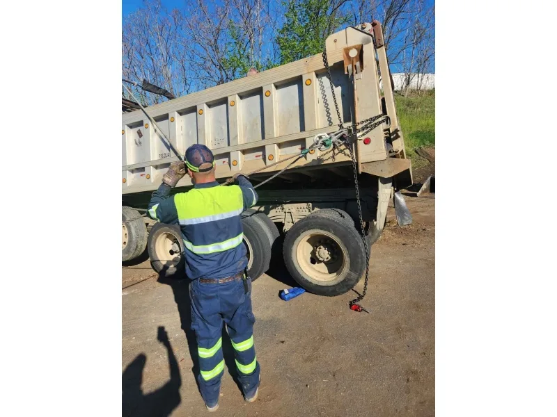 big rig towing