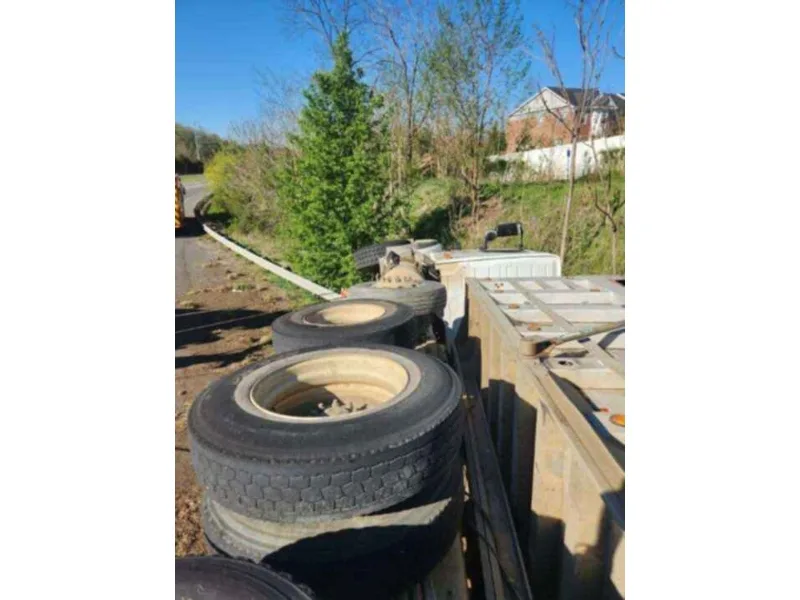 big rig tow company
