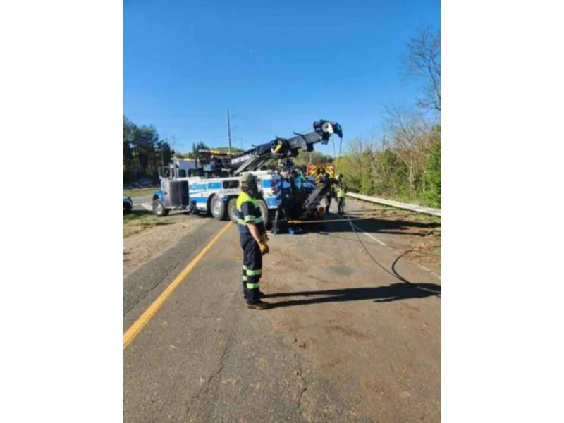 heavy duty rollover recovery Road Runner