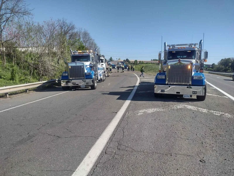 tow company VA