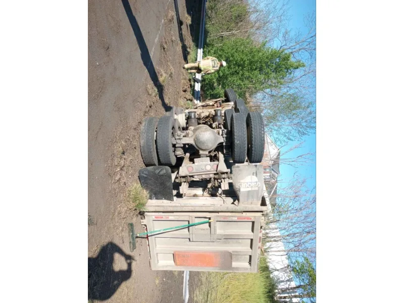 heavy duty rollover recovery