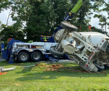 road runner wrecker service heavy recovery
