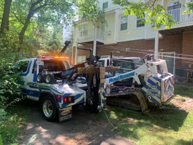 road runner wrecker service recovery