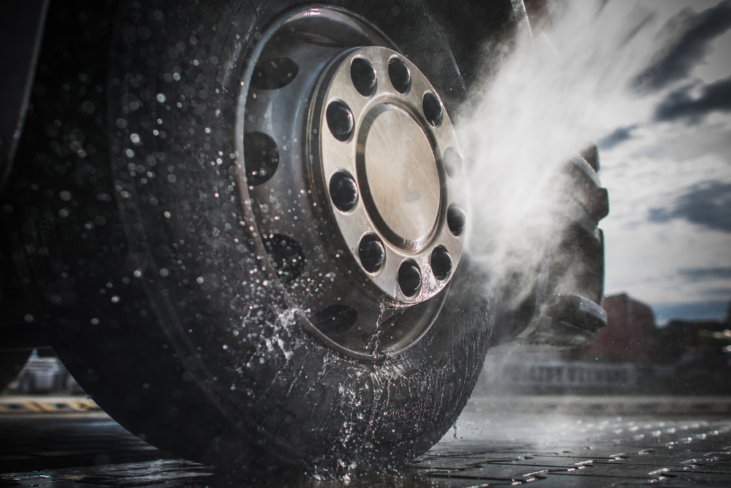 truck wash in Northern Virginia