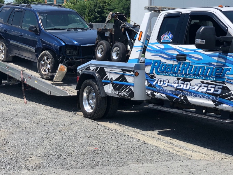 Sterling awd towing