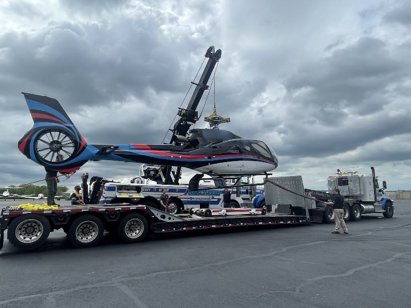 Sterling rotator service