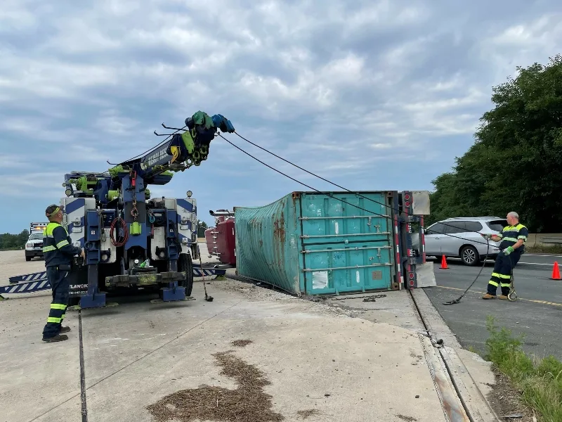 Sterling heavy recovery