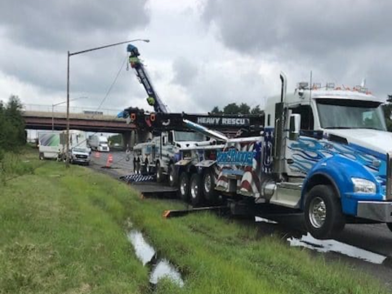 Herndon heavy towing