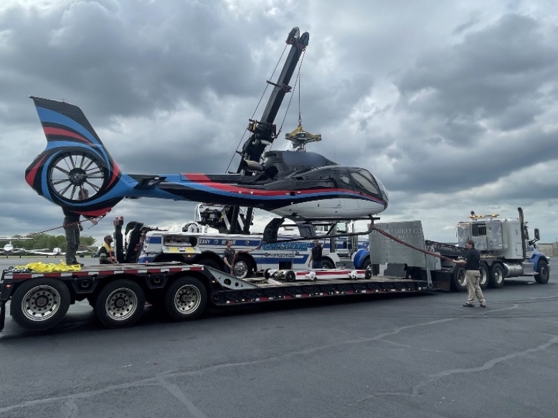 Ashburn heavy towing