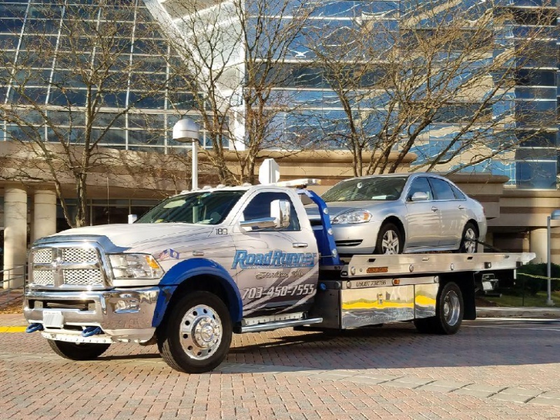 Herndon roadside assistance