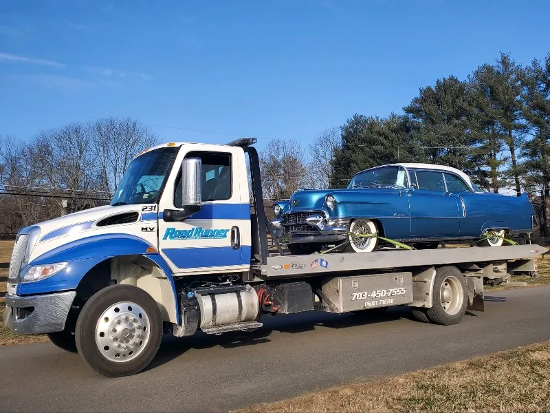 Herndon towing