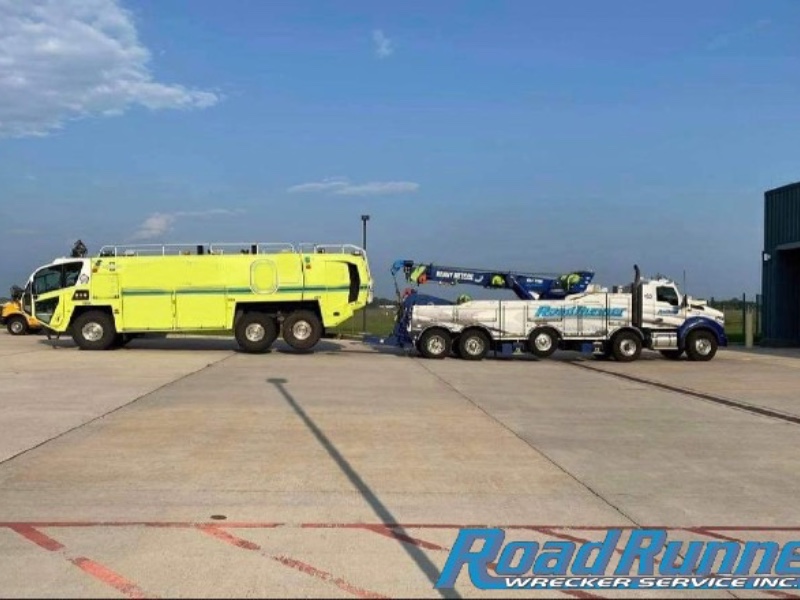 I-81 heavy towing