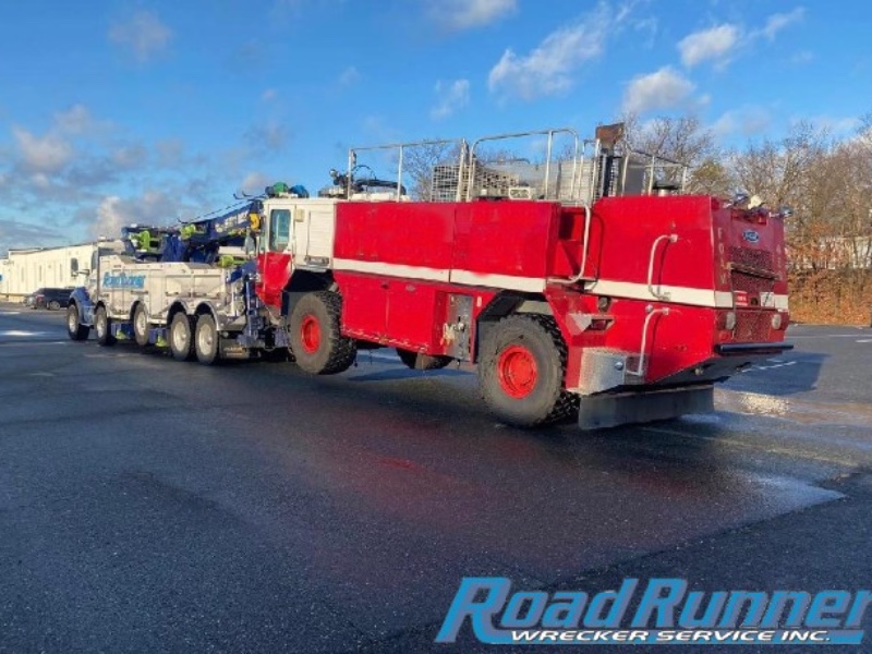 I-81 heavy transport
